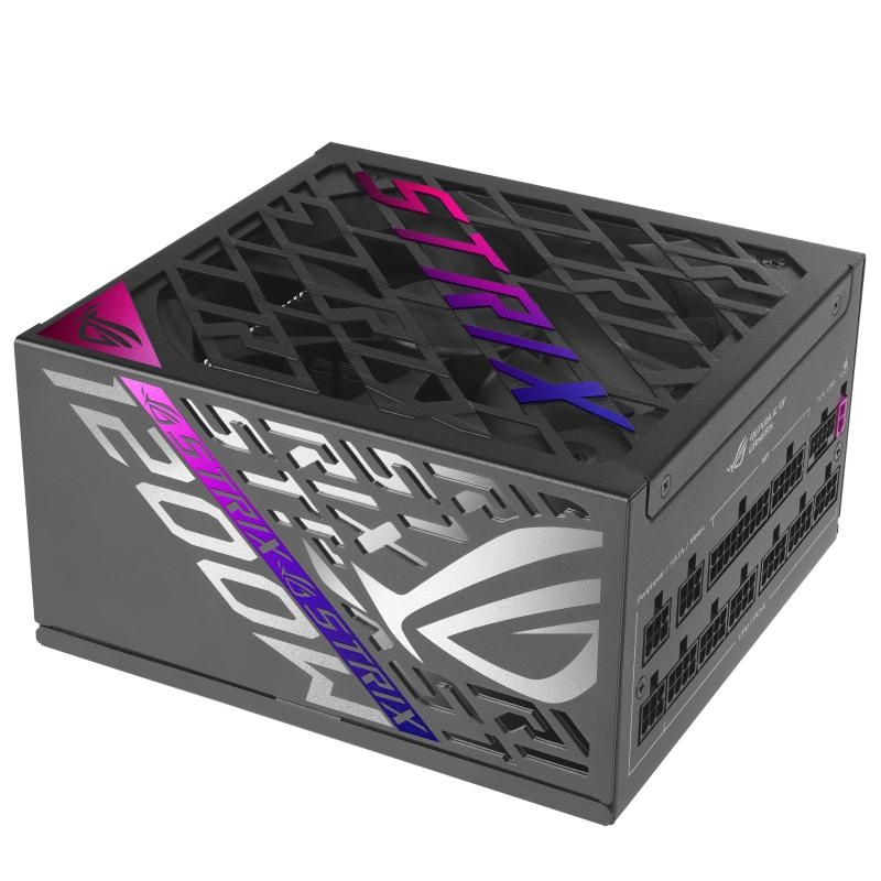 SURSA ASUS ROG STRIX 1200W PLATINUM - 1 | YEO