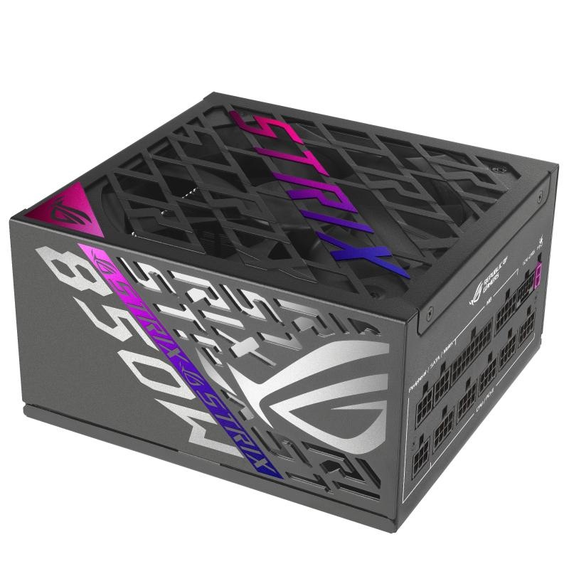 SURSA ASUS ROG STRIX 850W PLATINUM - 1 | YEO