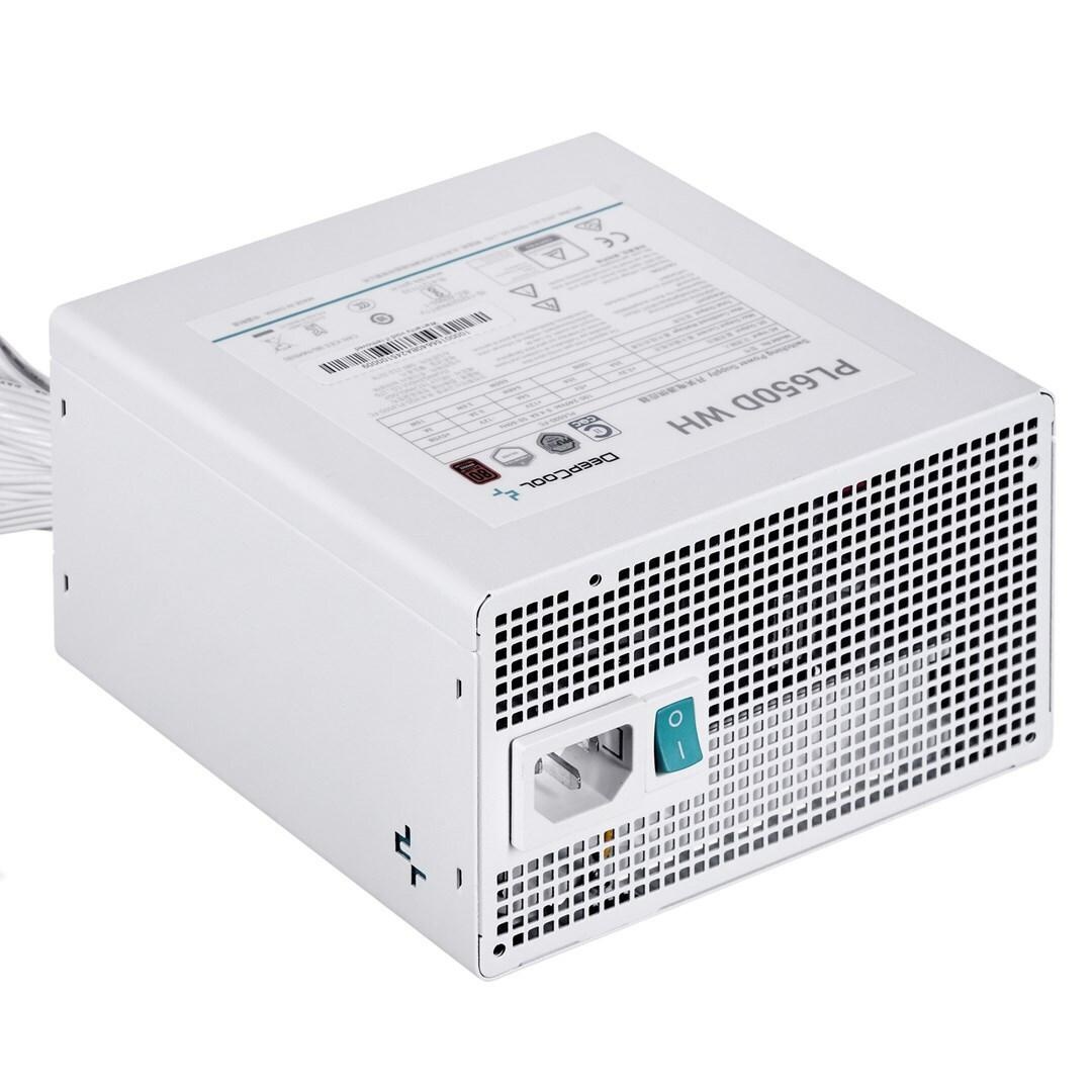 SURSA DEEPCOOL PL650D V2 650W WHITE - 2 | YEO