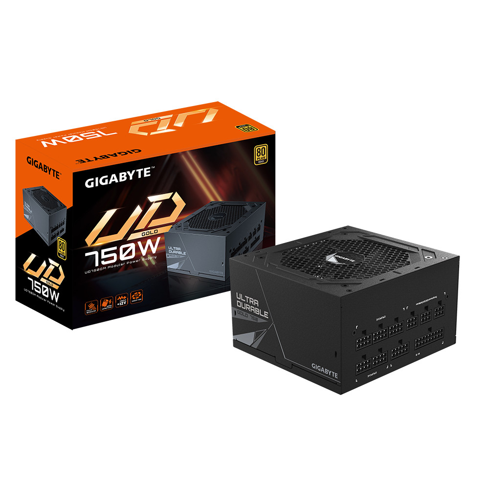 SURSA GB UD750GM 750W 80 PLUS GOLD - 5 | YEO