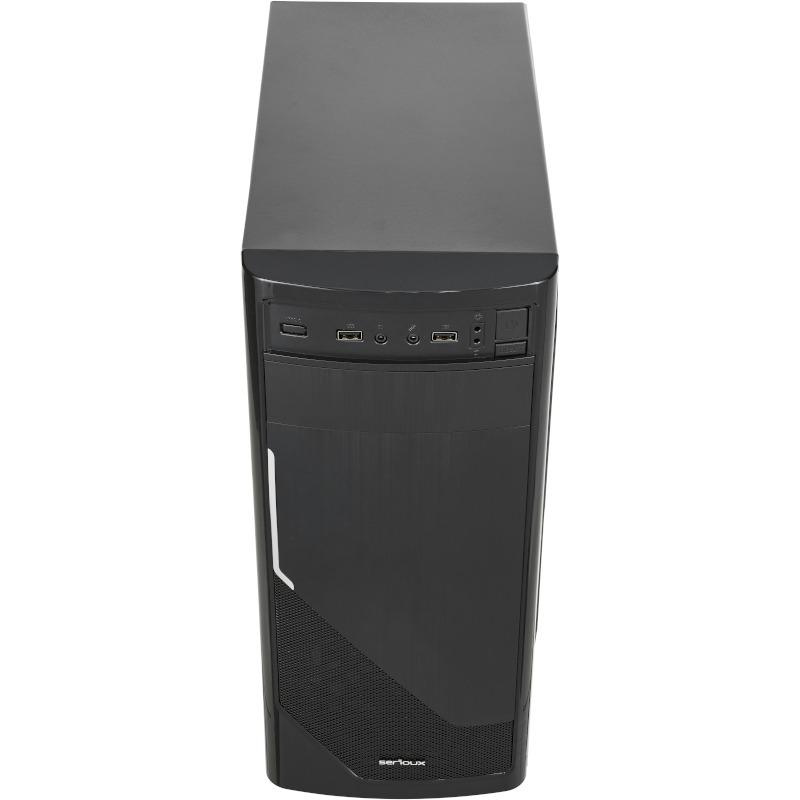 System HR Intel i3 13100, 8GB, 512GB SSD - 2 | YEO