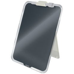 Tablă magnetică, 21.6x3x29.7 cm, sticlă, pentru birou, marker inclus, cu trepied, LEITZ Cosy - 2 | YEO
