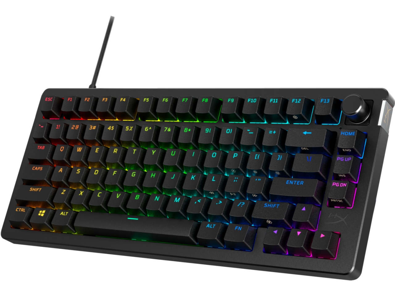 Tastatura HyperX Alloy Rise 75 layout US - 1 | YEO