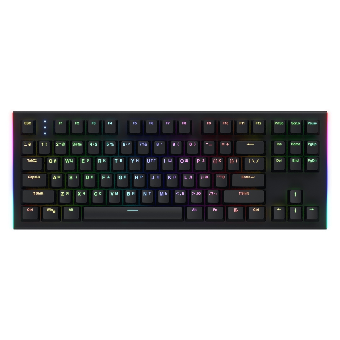 Tastatura mecanica Hator Gravity X TKL n - 3 | YEO