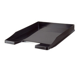 Tăviță documente slim HAN Junior A4/C4 transparent cristal - 1 | YEO