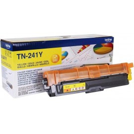 Toner Brother TN-241Y, Yellow, Original
