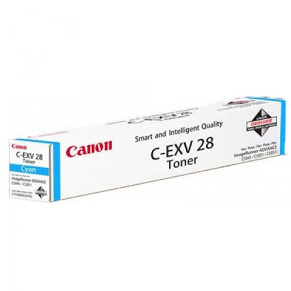 Toner Canon C-EXV28, Cyan, Original
