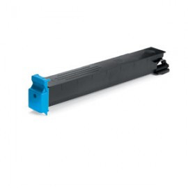 Toner Konica Minolta TN213C, A0D7452, Cyan, compatibil Access by Katun