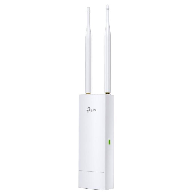 TP-Link 300Mbps Wireless N Outdoor Access Point, EAP110-OUTDOOR ,FastEthernet (RJ-45) Port *1（Support - 3 | YEO