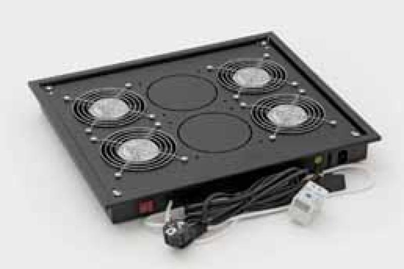 TRITON PANOU VENTILATIE 4X TERMOST GRI - 1 | YEO