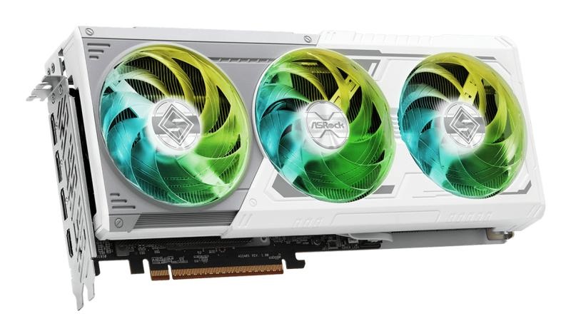 VGA ASROCK RX9070XT SL 16GB - 3 | YEO