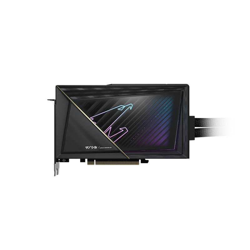 VGA GB AORUS GEFORCE RTX 5080 XTREME 16G - 4 | YEO