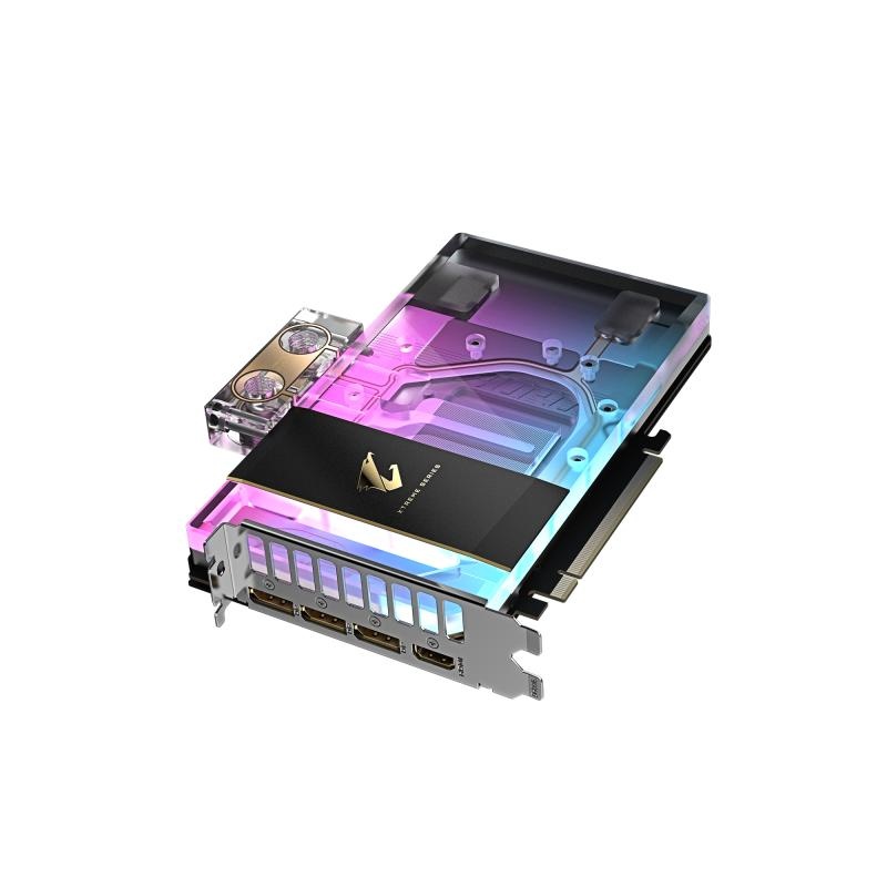 VGA GB AORUS GF RTX5080 XTREME WF WB 16G - 4 | YEO