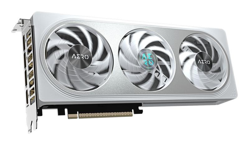 VGA GIGABYTE RTX 5060 AERO OC 8GB - 3 | YEO
