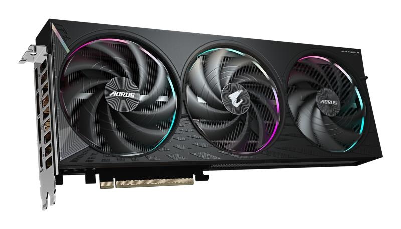 VGA GIGABYTE RTX 5060 TI AORUS E 16GB - 3 | YEO