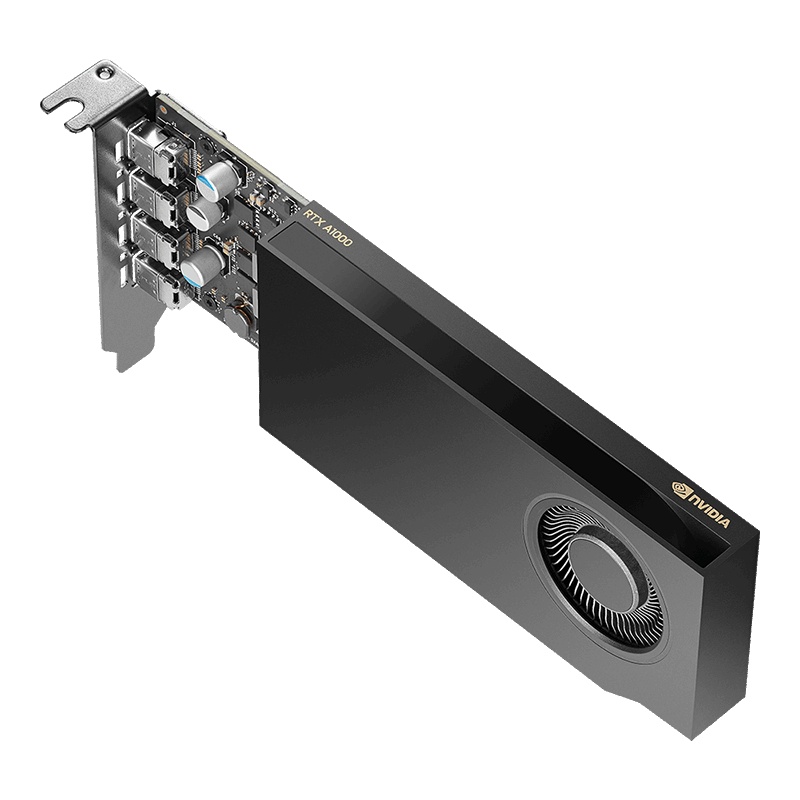 VGA PNY NVIDIA RTX A1000 8GB
