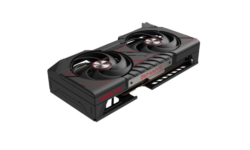 VGA SAPP PULSE AMD RADEON RX9060 XT 16GB - 3 | YEO