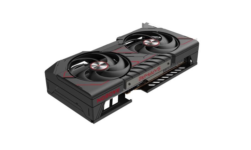 VGA SAPP PULSE AMD RADEON RX9060 XT 8GB - 3 | YEO