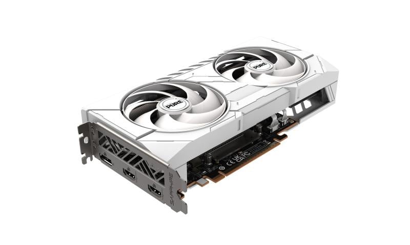 VGA SAPP PURE AMD RADEON RX9060 XT 16GB - 2 | YEO