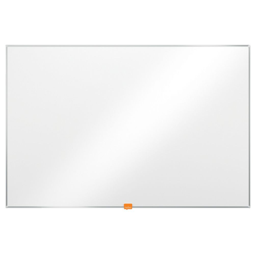 Whiteboard magnetic, ramă aluminiu, 90x120 cm, NOBO Clean - 3 | YEO