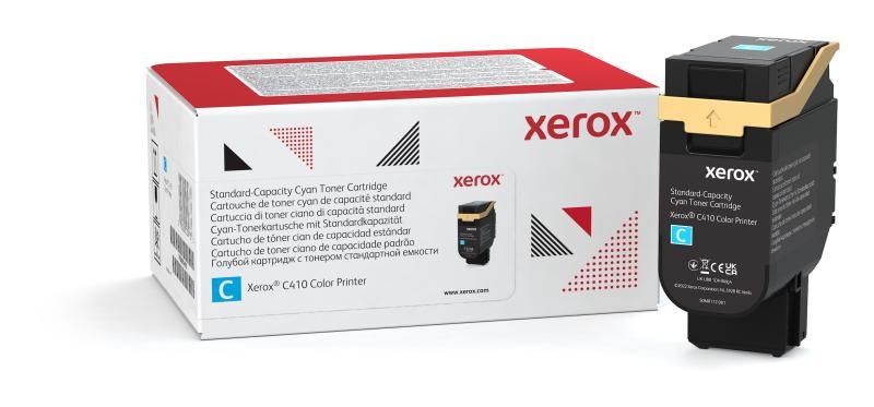 XEROX 006R04678 TONER CYAN 2 K - 2 | YEO