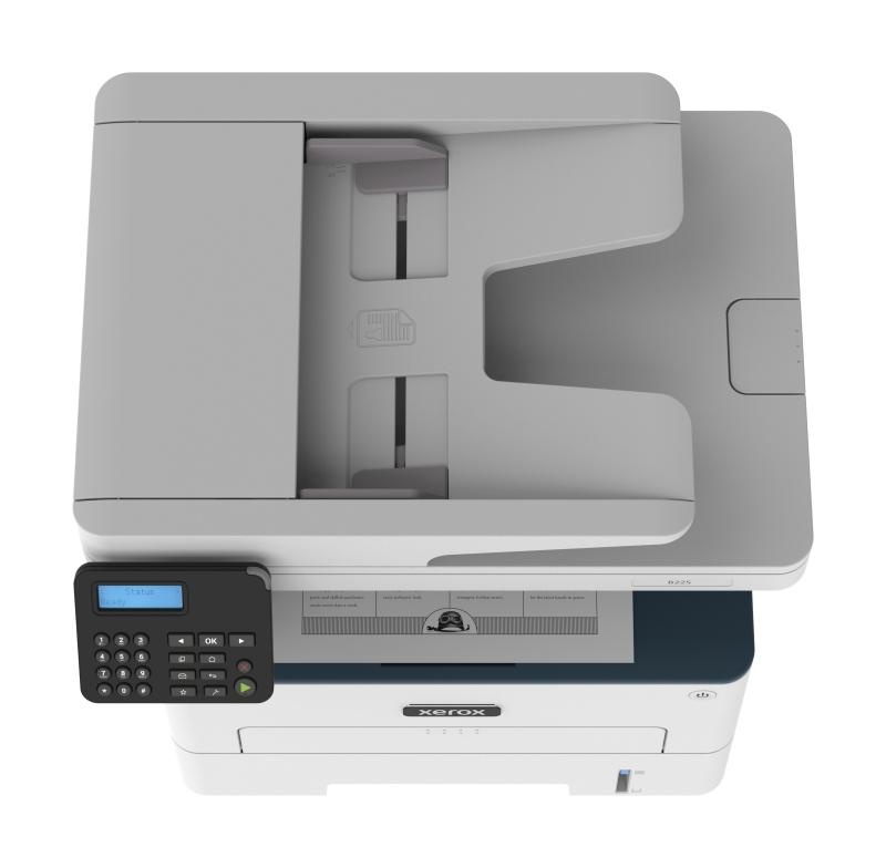XEROX B225V_DNI MONO LASER MFP - 4 | YEO