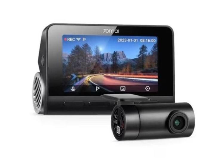 Xiaomi 70mai 4K A810-2 HDR Dash Cam Set - 2 | YEO