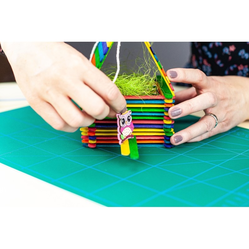 Zambete de buhurele - Accesorii craft Daco - 1 | YEO