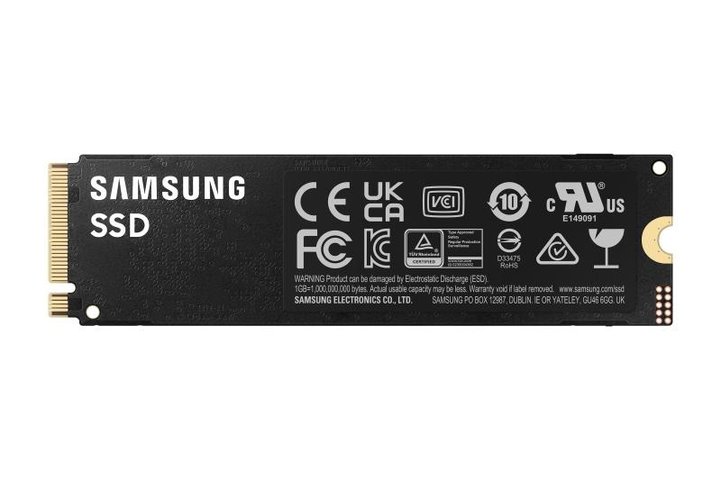 4TB SSD Samsung 990 PRO PCIe M.2 NVMe - 3 | YEO