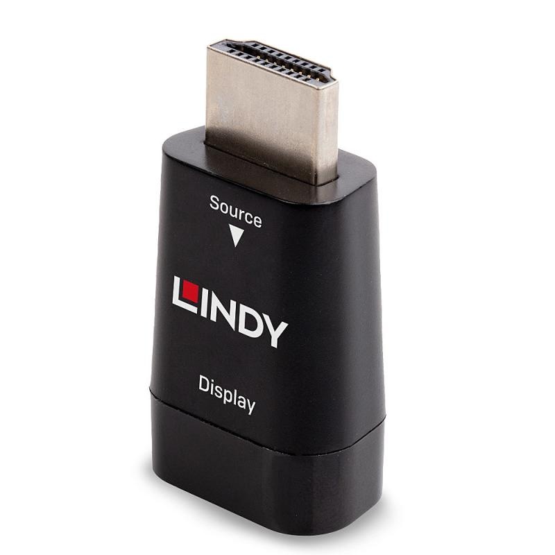 Adaptor Lindy HDMI Type A to VGA Dongle - 4 | YEO