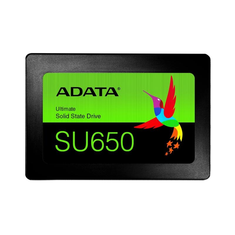 ADATA SSD 512GB 2.5 SATA3 SU650 - 5 | YEO