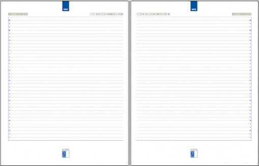 Agenda Activ 232 pagini Ego - 2 | YEO