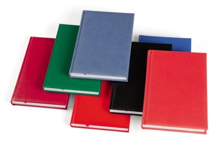Agendă datată Ego Basic, A5, 360 pagini, 130 g/mp