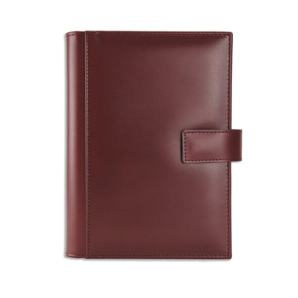 Agendă din piele Apollo, 15 x 21 cm - 3 | YEO
