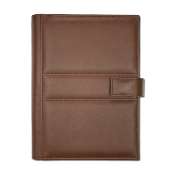 Agenda din piele Opera, 17×24 cm - 2 | YEO