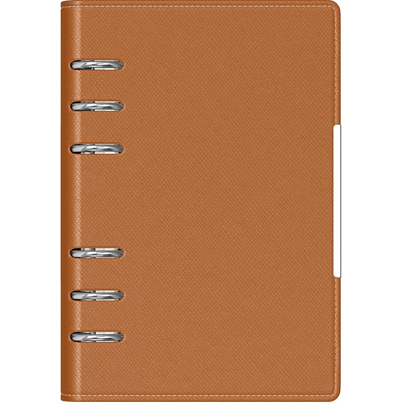 Agendă nedatată Precision Alicante, B6, 230 pagini, 80 g/mp, 6 inele