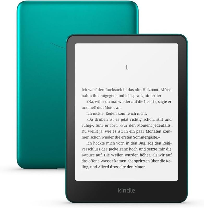 Amazon Kindle PW Sign.Ed 32GB 2024 Raspb - 1 | YEO