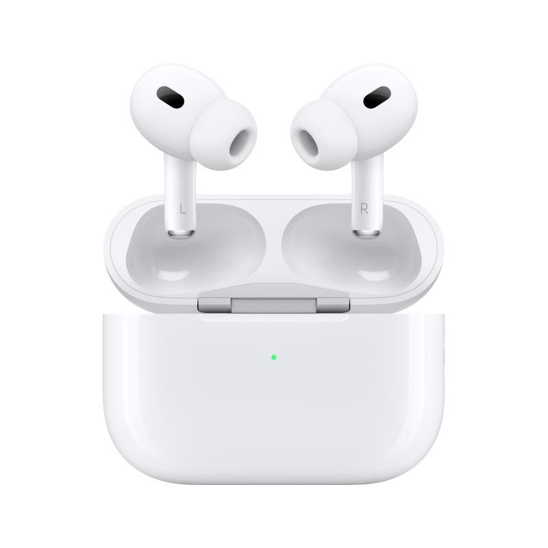 Apple AirPods Pro2 +MagSafeCase (US) Wh - 2 | YEO