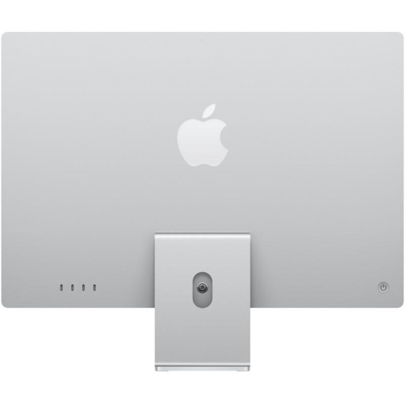 APPLE iMAC24 M4(10/10) 16GB 1TB SILVER - 4 | YEO