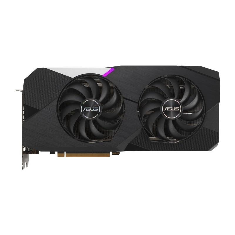Asus DUAL AMD Radeon RX 6750 XT