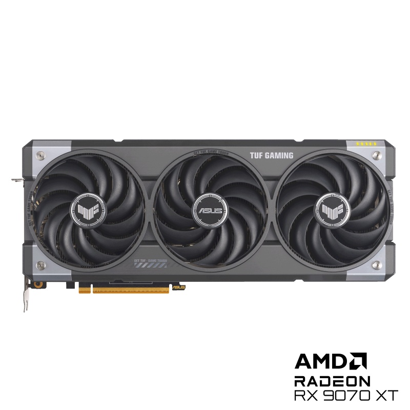 Asus TUF Gaming Radeon RX 9070 XT OC 16G