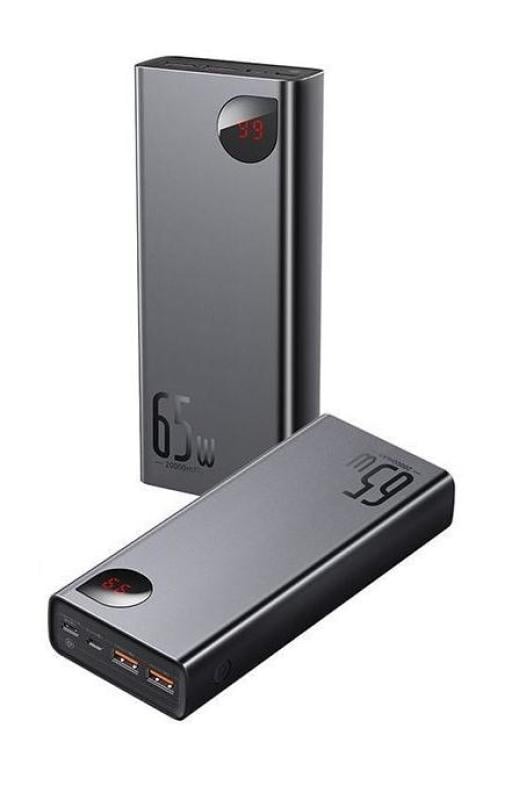 Baterie ext. Baseus Adaman, 20000mAh, ng - 1 | YEO