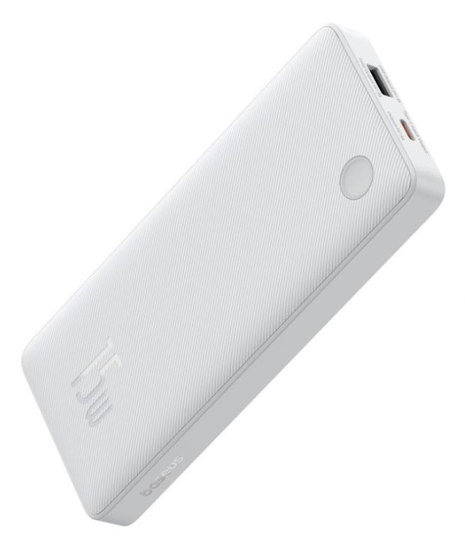 Baterie ext. Baseus Airpow, 10000mAh, al - 2 | YEO
