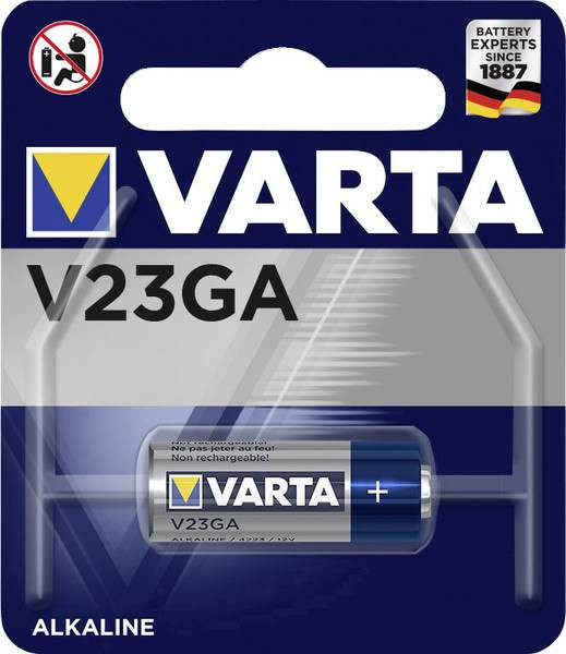 Baterie Varta 4223 V23GA 12V blister 1 buc alcalina
