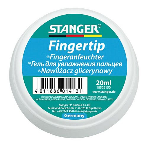 BURETIERA CU GEL PE BAZA DE GLICERINA STANGER 20ML