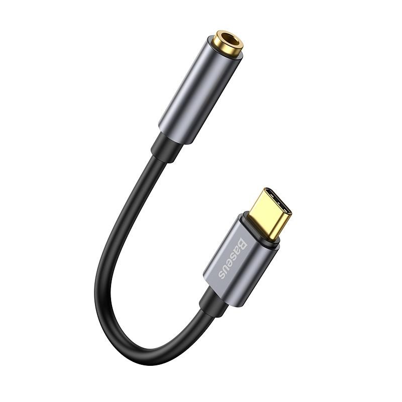 Cablu Adaptor Baseus 12cm, gri - 3 | YEO