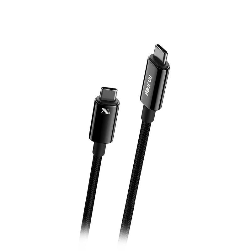 Cablu Baseus Superior CAWJ040001 1m, ng - 3 | YEO