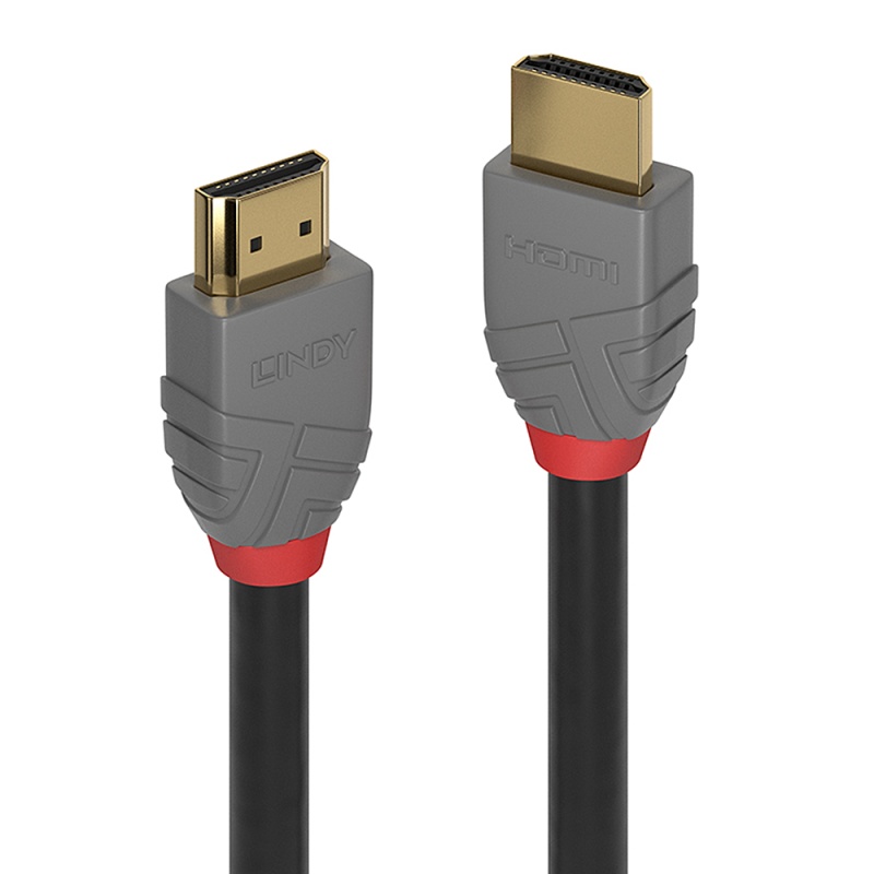 CABLU LINDY 2M HDMI 2.0 ANTHRA LINE - 2 | YEO
