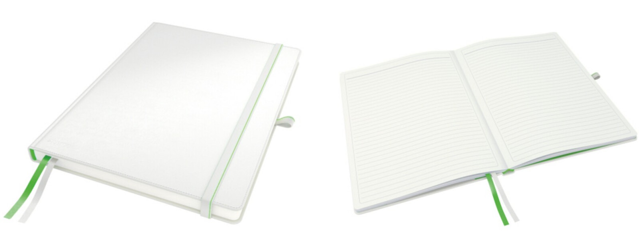 Caiet A4 dictando pentru birou Leitz Complete - 1 | YEO