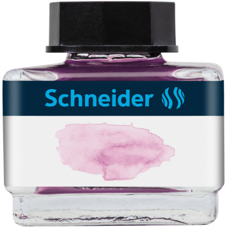 Calimara SCHNEIDER, 15ml - cerneala pastel lilac